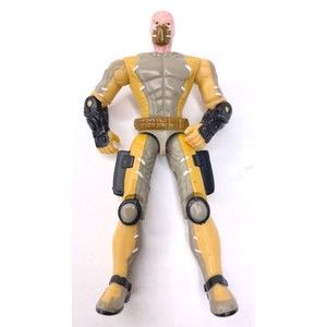 Swamp Rat V2 G.I. Joe Valor Vs Venom Loose, 3.75", 2004 Hasbrio